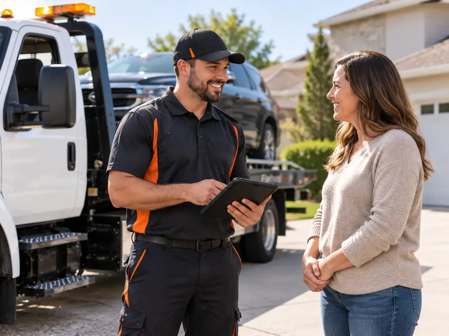 Flatbed Towing Dolph, AR FAQs